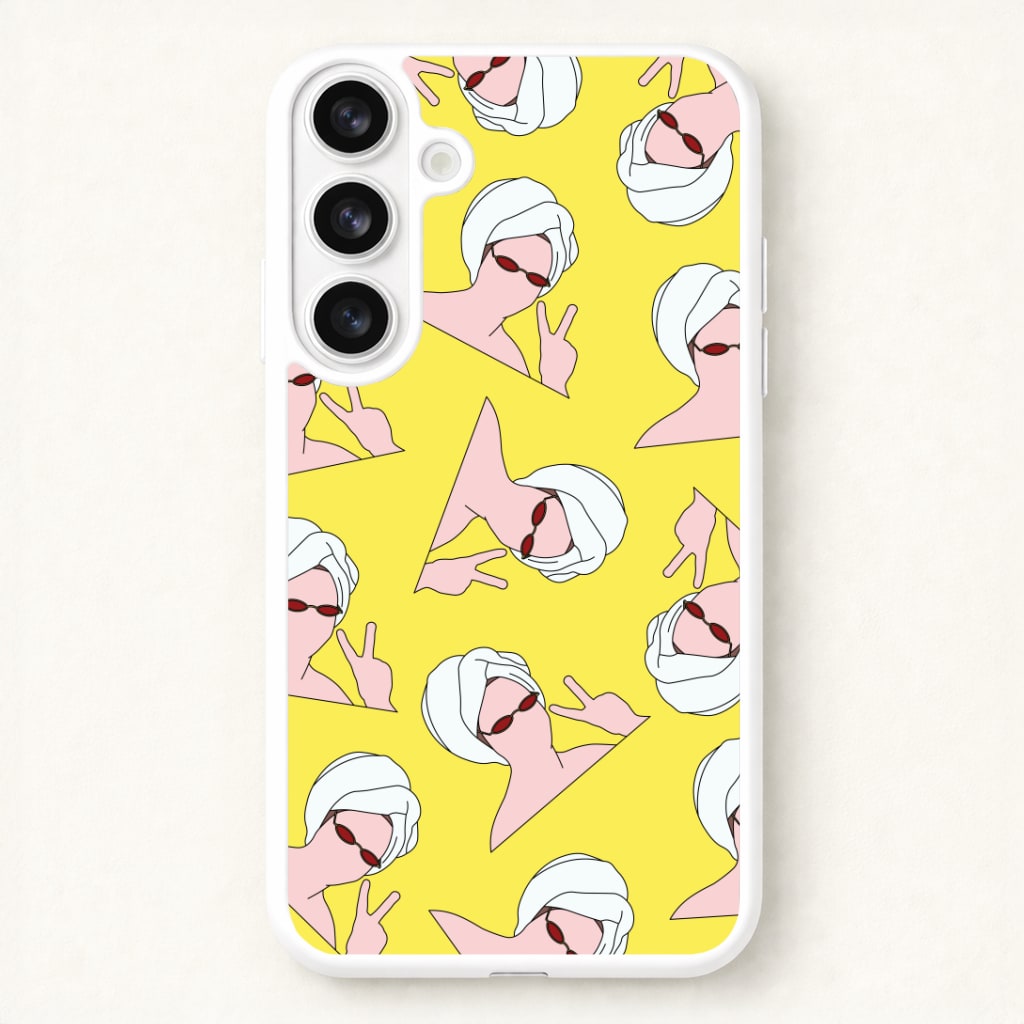 Peace Pattern Phone Case