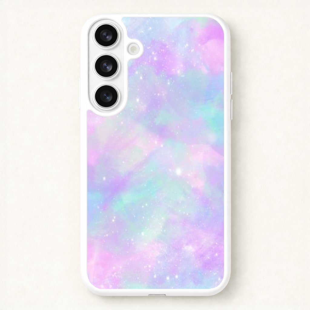 Pastel Galaxy Phone Case
