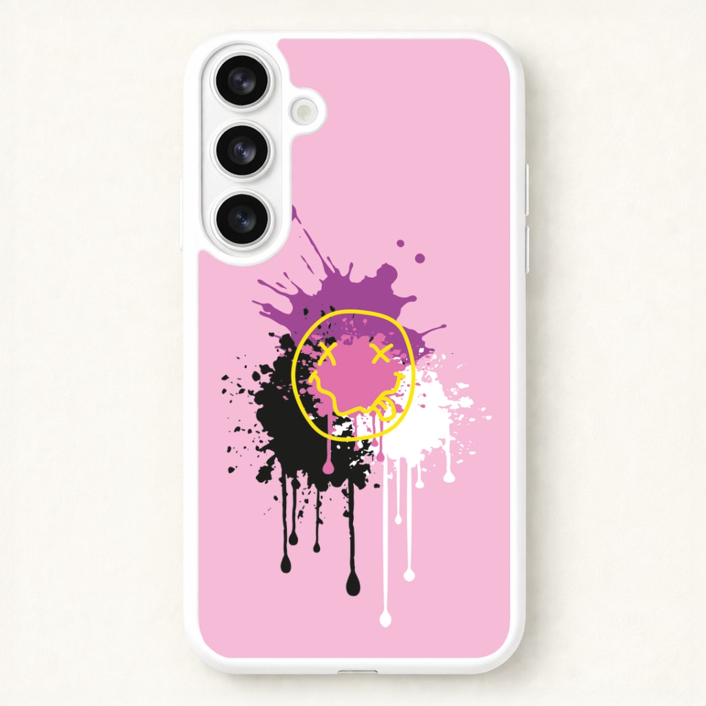 Pink Graffiti - Skate Aesthetic Phone Case
