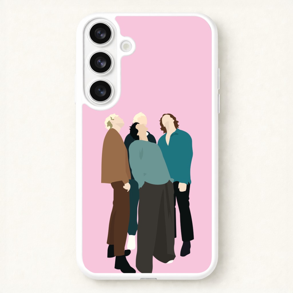 Looking up Phone Case