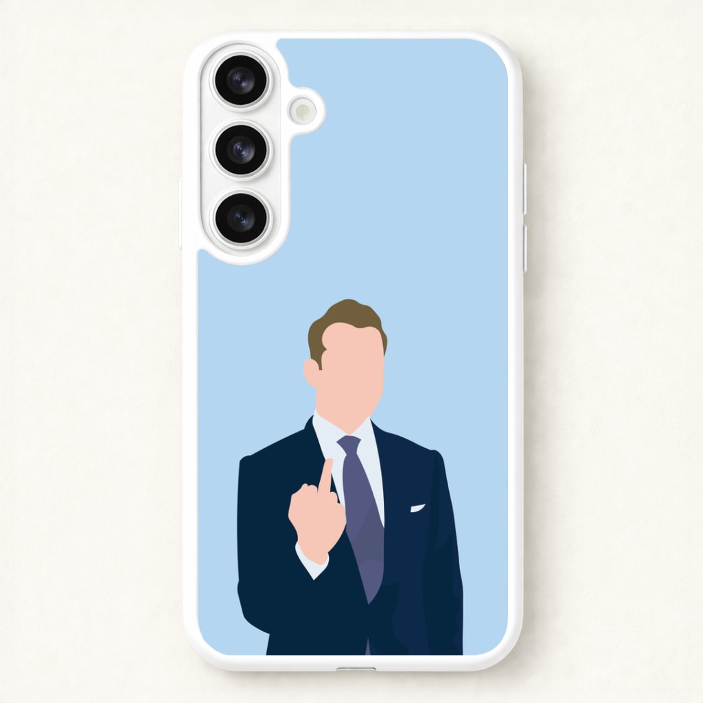 Middle Finger Phone Case