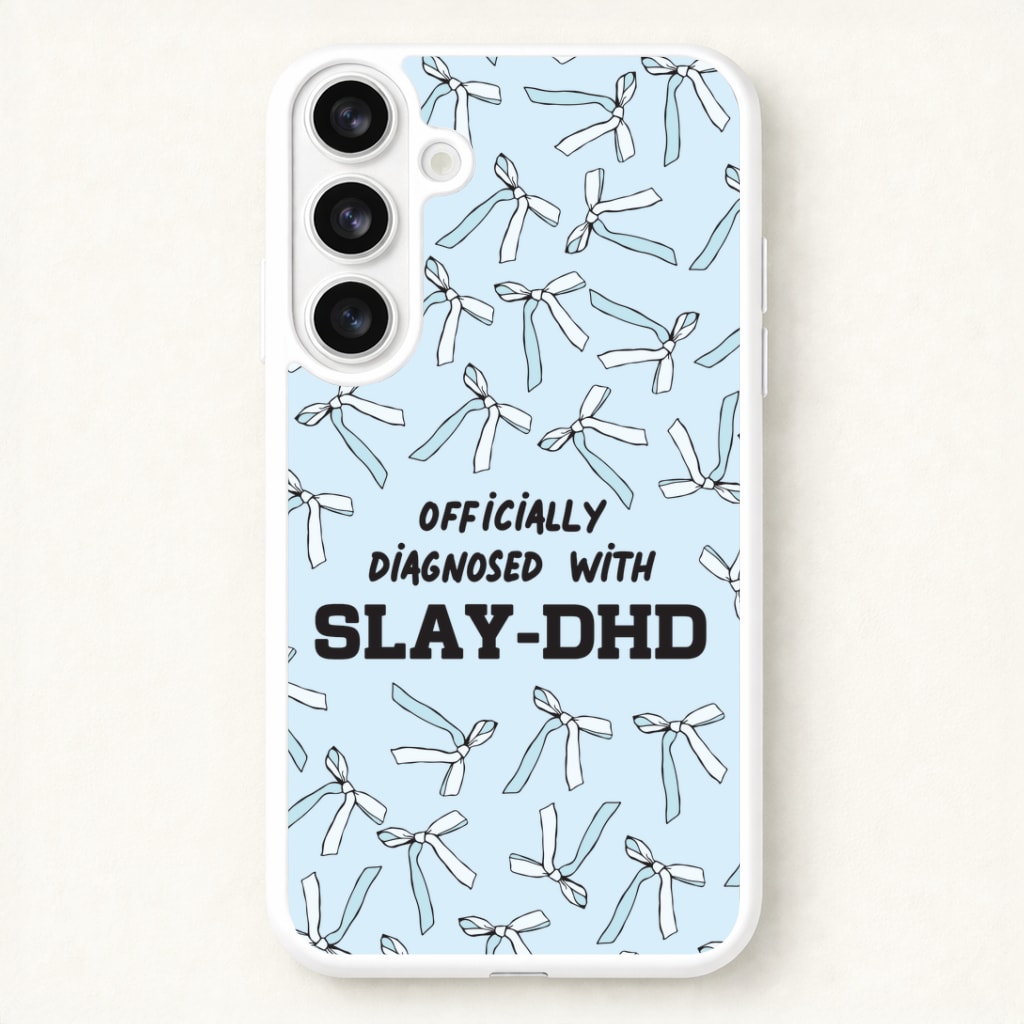 Officially Diagnosed With Slay-DHD - TikTok Trends Phone Case