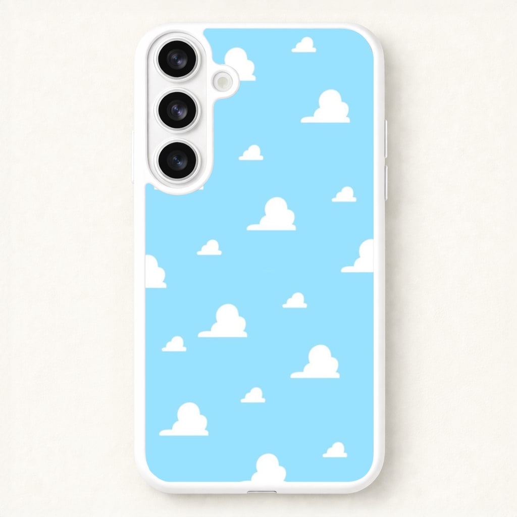 Andy's Bedroom Wallpaper Phone Case
