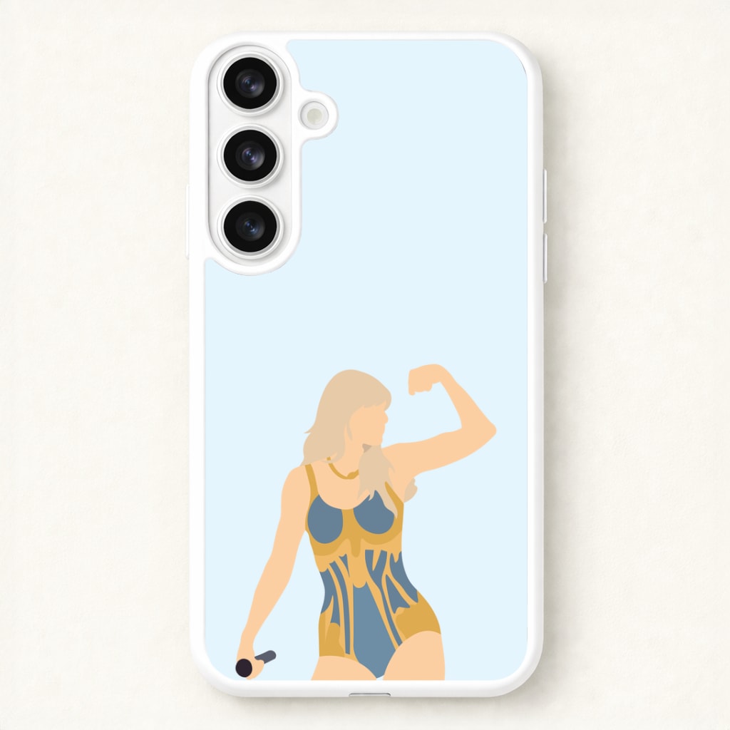 The Man - Taylor Phone Case