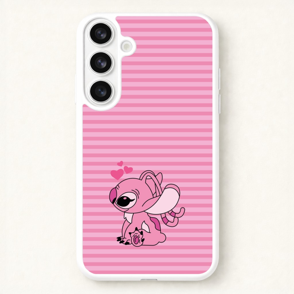 Angel Valentine's Phone Case