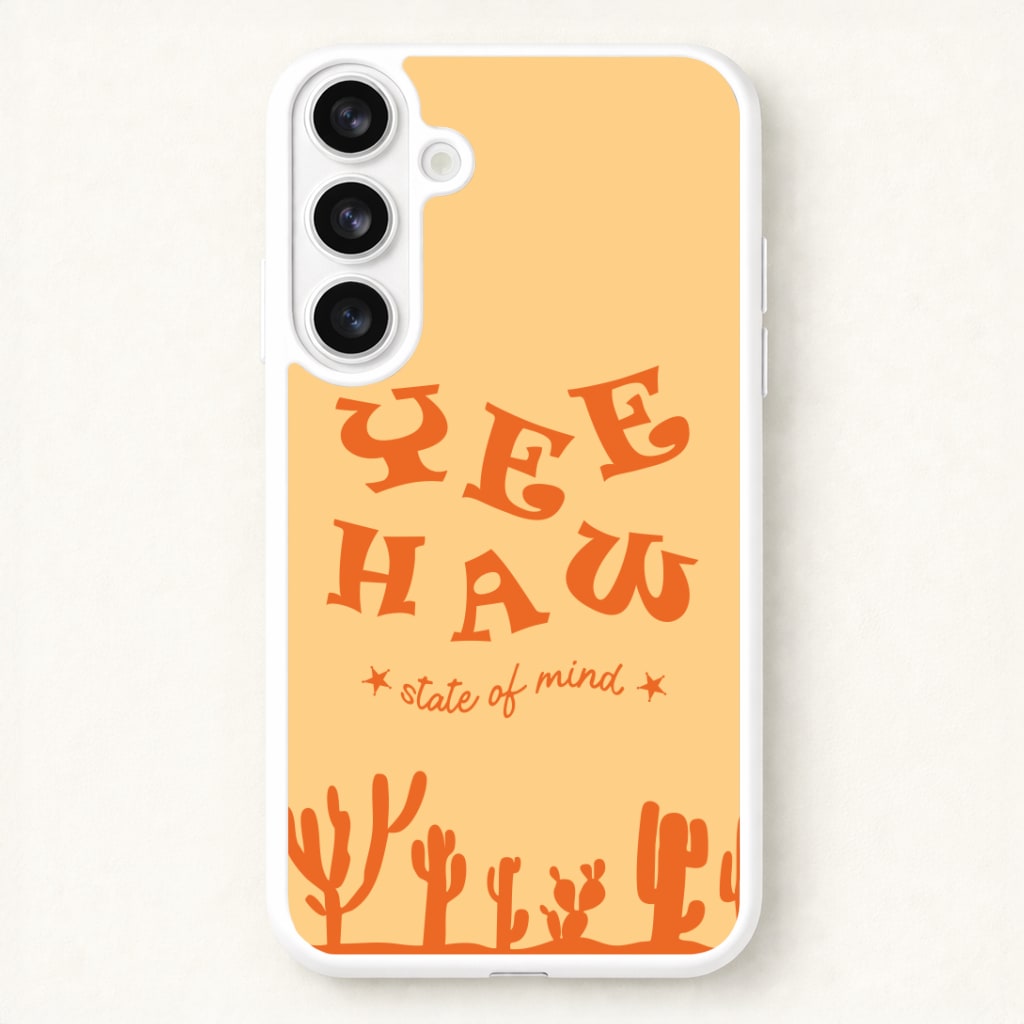 Yee-Haw State Of Mind Phone Case