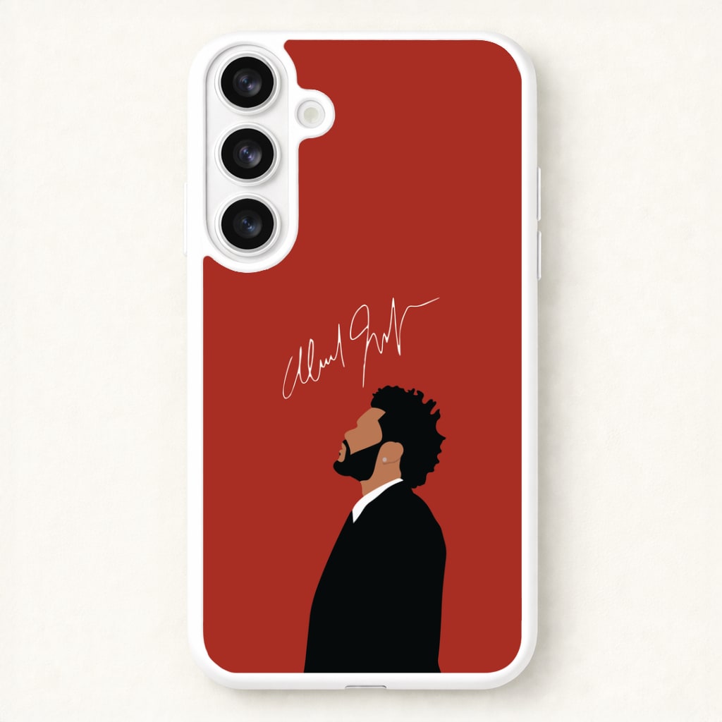 Canadian Singer Signature Phone Case