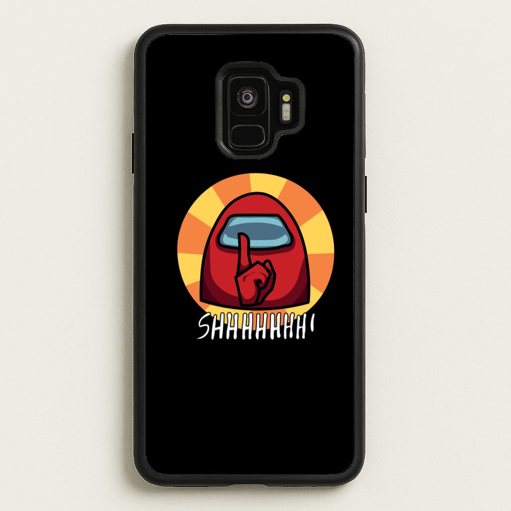 You're the imposter - Among Us Phone Case