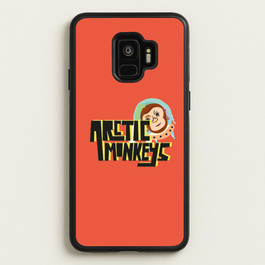 Space Monkey Phone Case