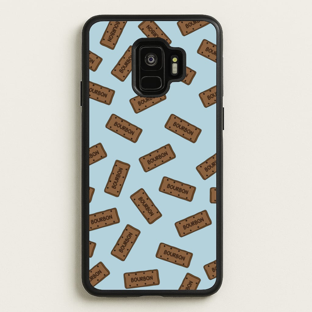 Bourbons - Biscuits Patterns Phone Case