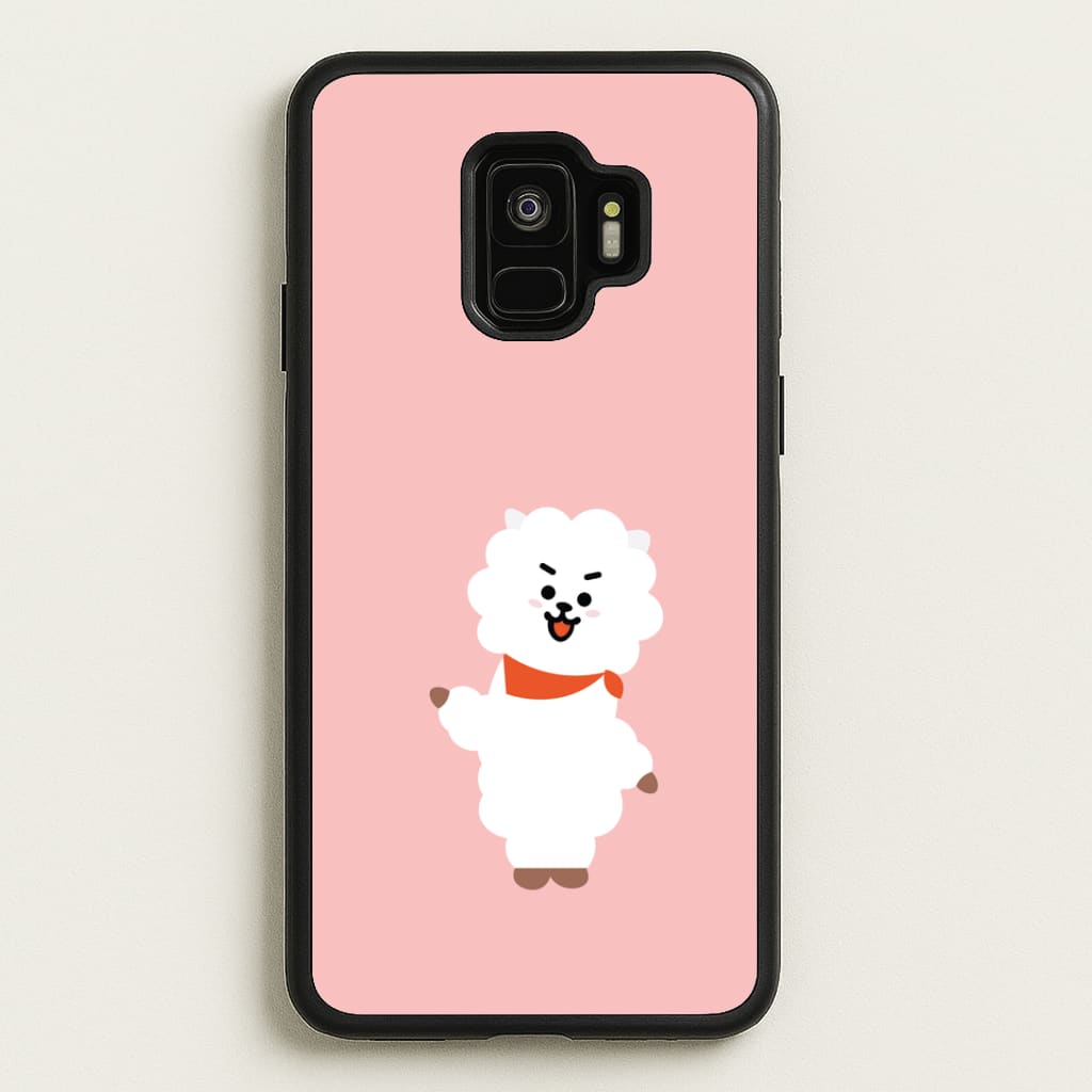 RJ 21 - K Pop Phone Case