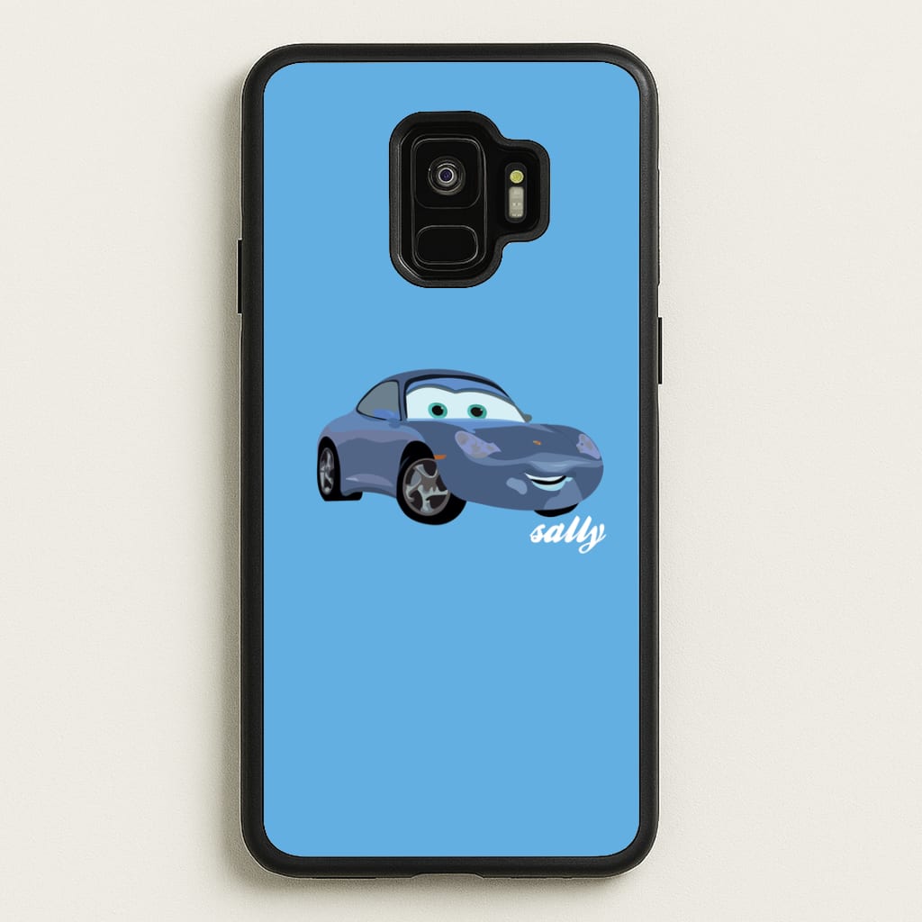 Sally - Cars Phone Case