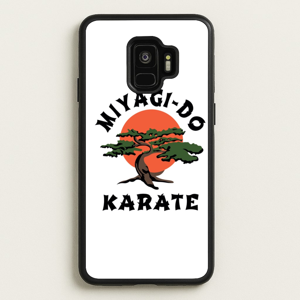 Miyagi-do Karate - C Kai Phone Case