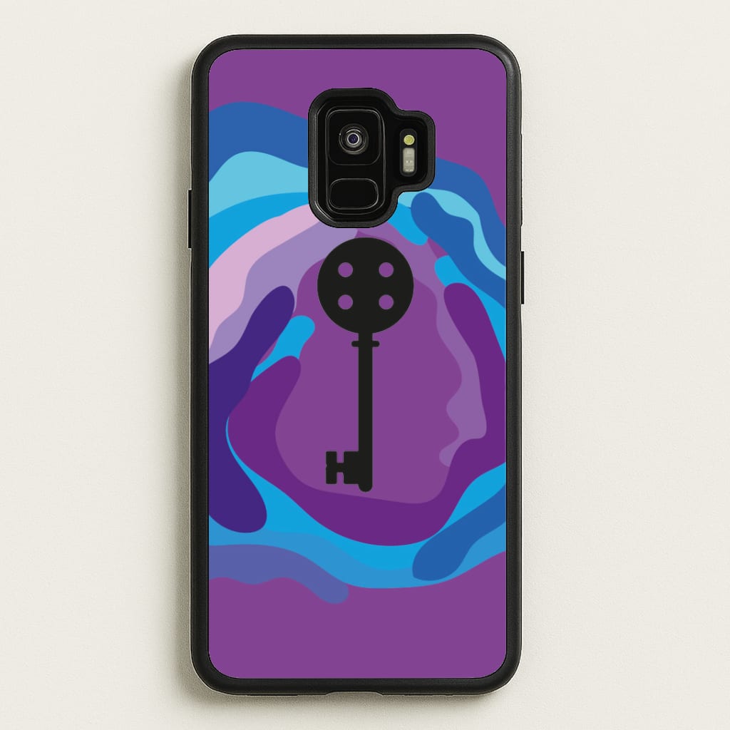 Coraline Key Phone Case