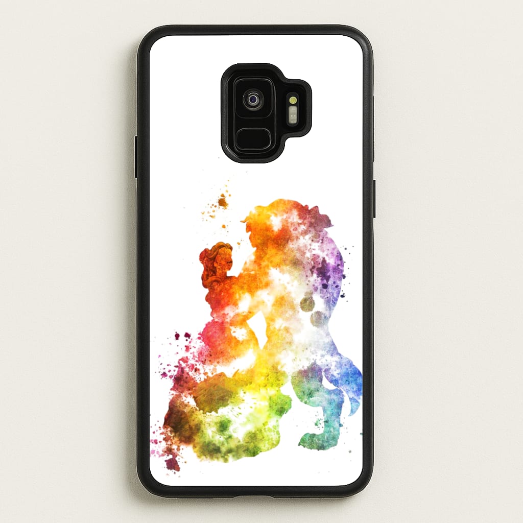 Watercolour Beauty Fairytale Phone Case