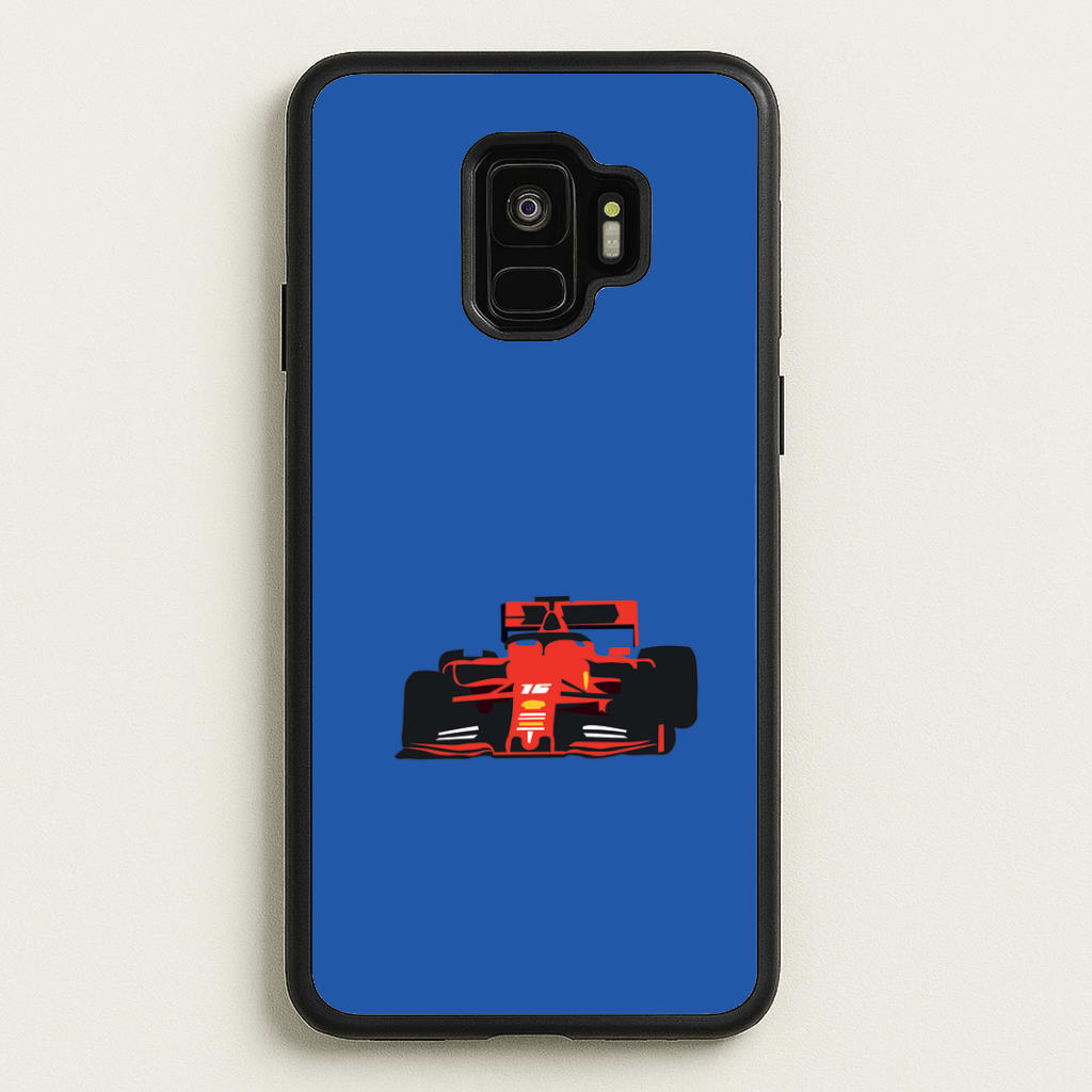 F1 Car Phone Case