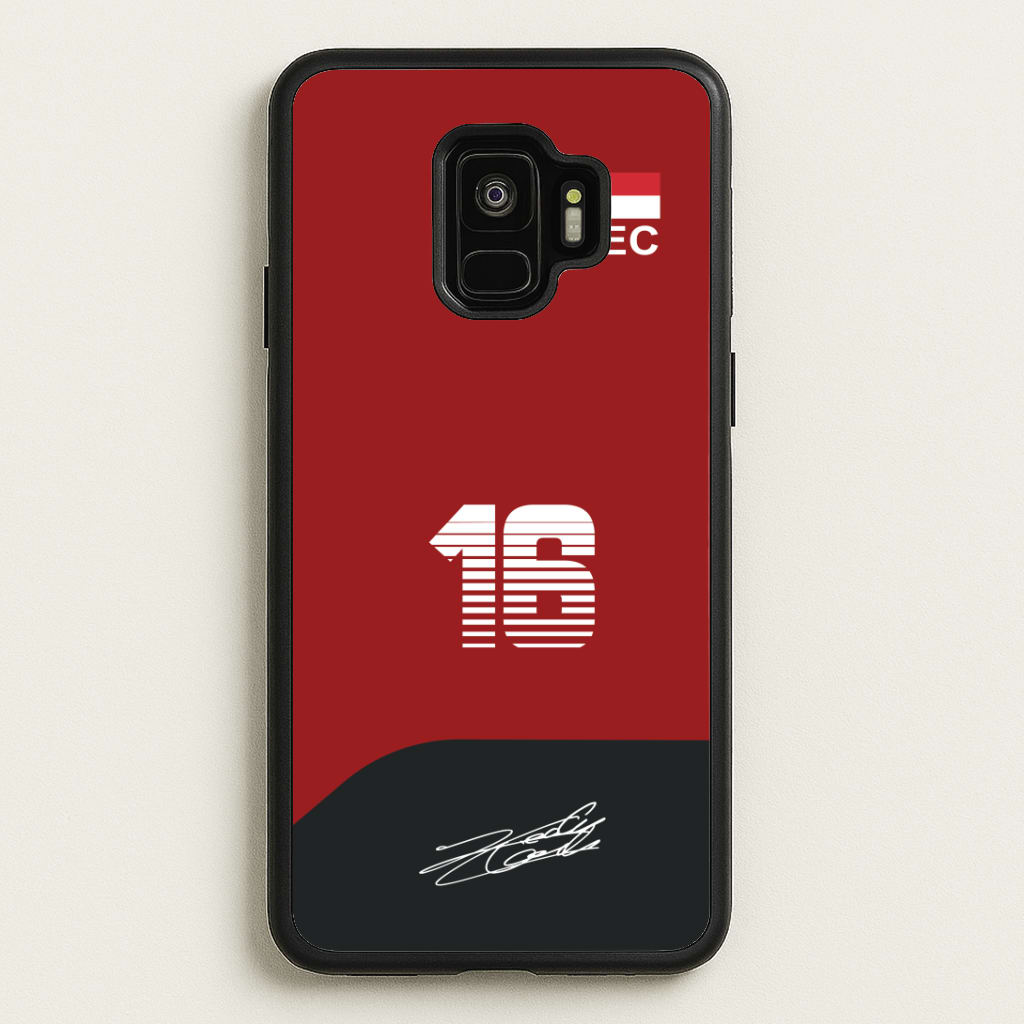 Leclerc - F1 Phone Case