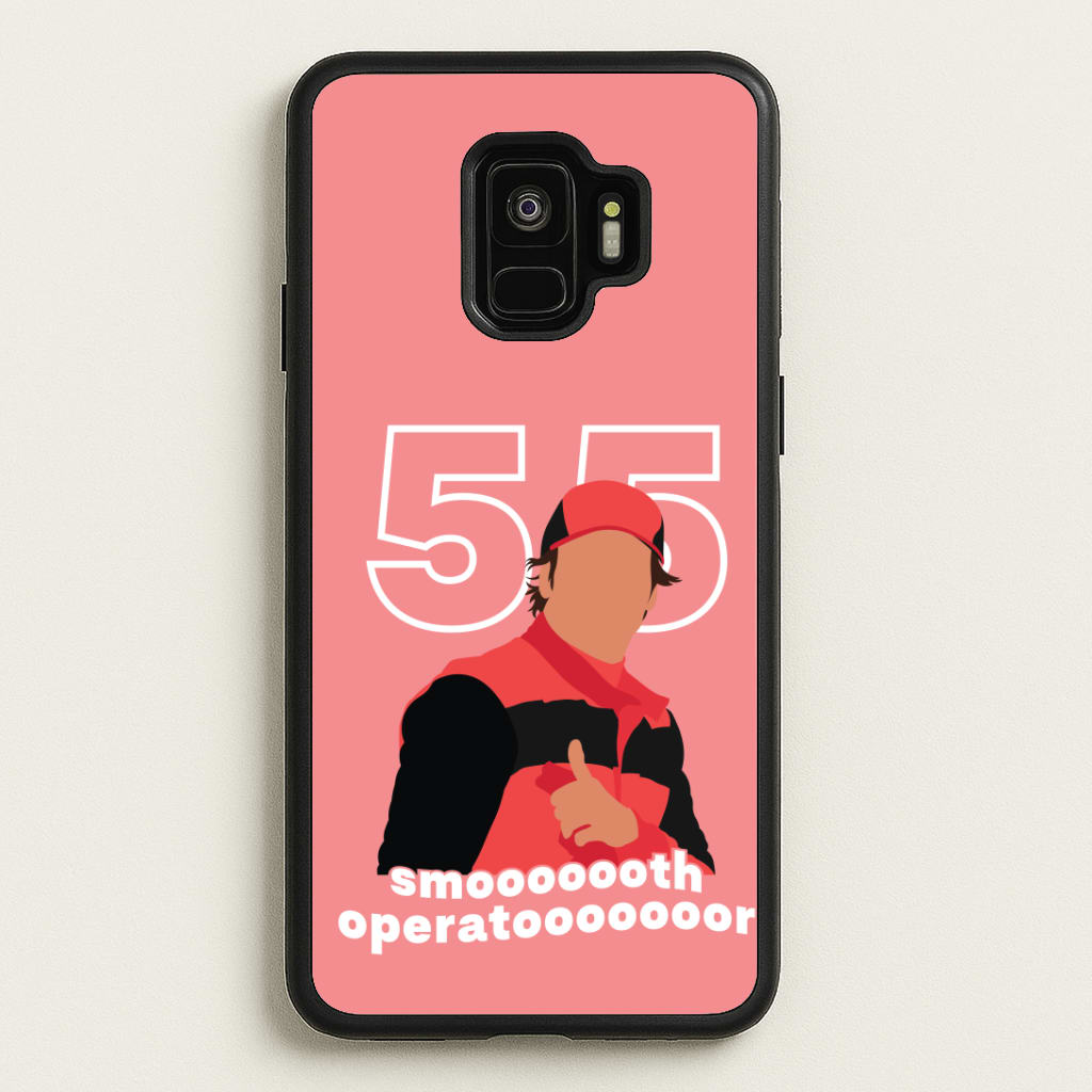 Smooth Operator Phone Case