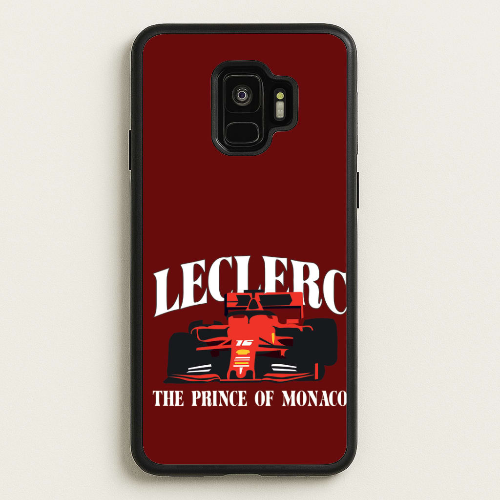 Prince Of Monaco Phone Case