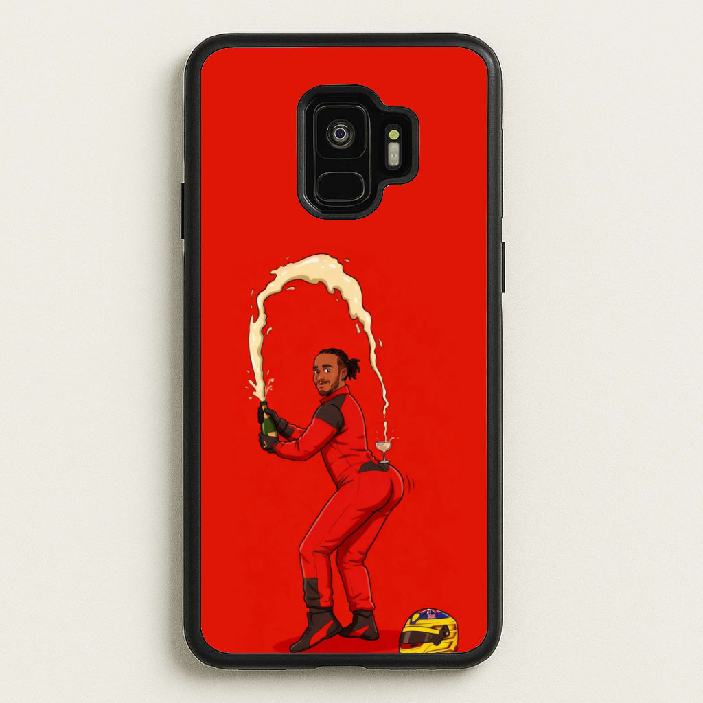 "Brake" The Internet Phone Case