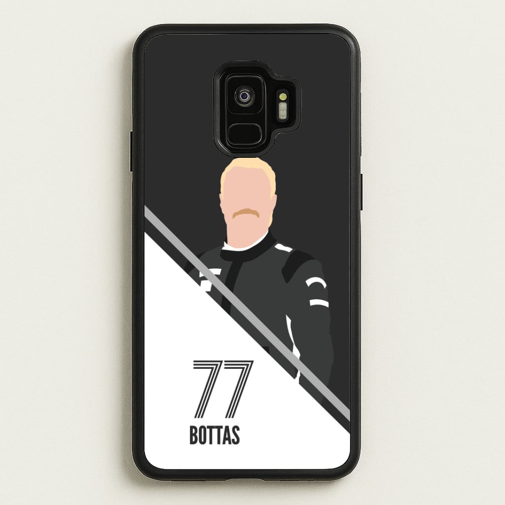 Bottas 2026 Phone Case