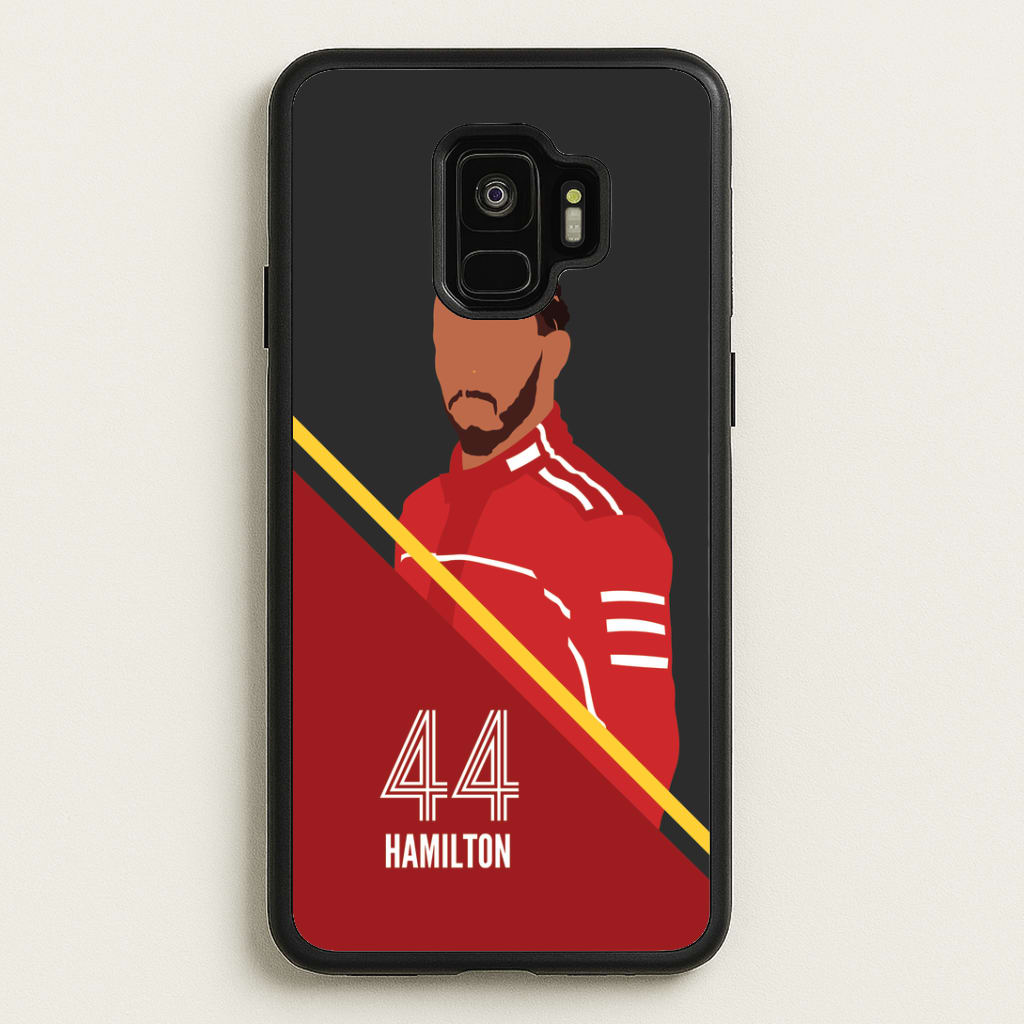 Hamilton 2026 Phone Case