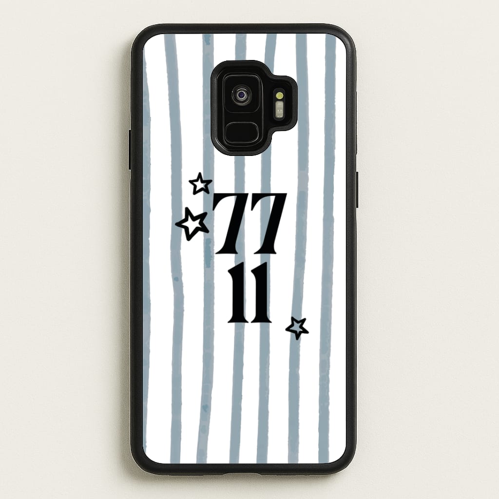 77 11 Phone Case