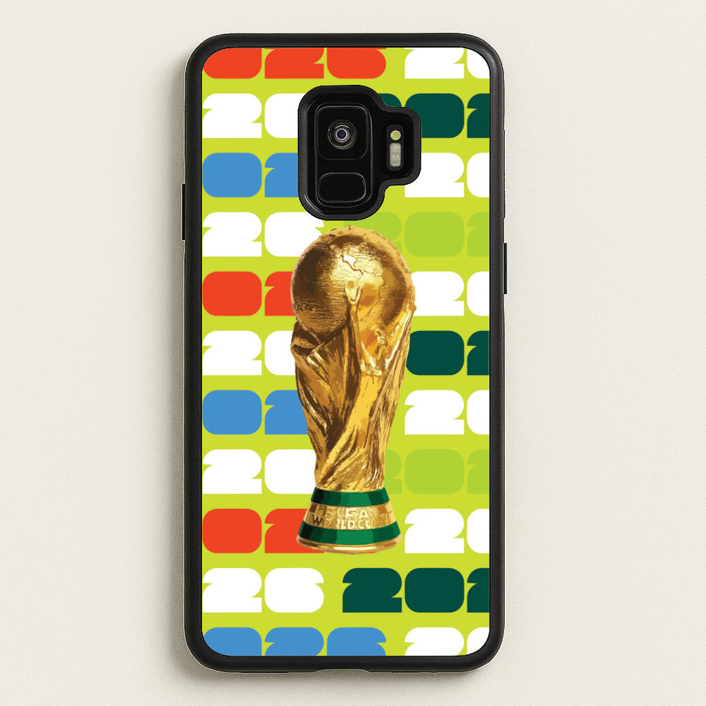 2026 Trophy Phone Case