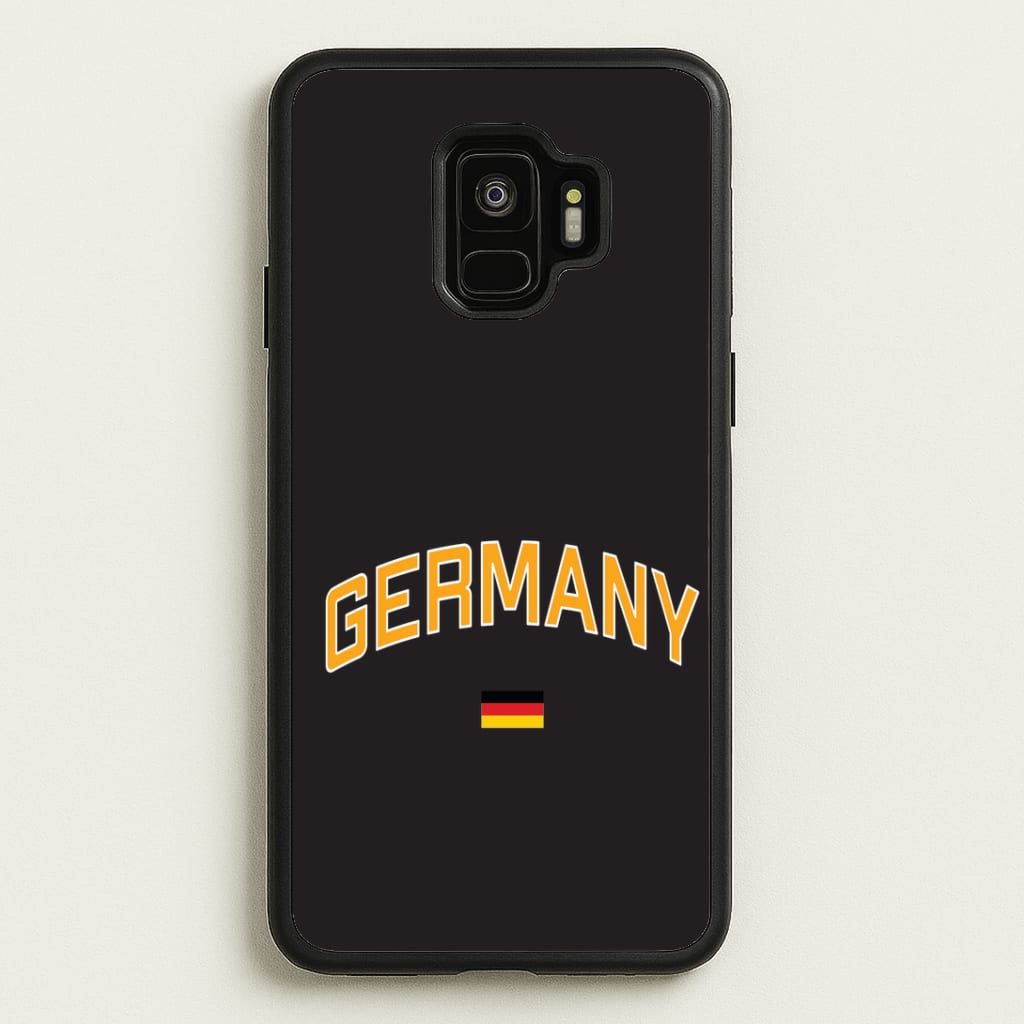 Germany Team Kit Phone Case
