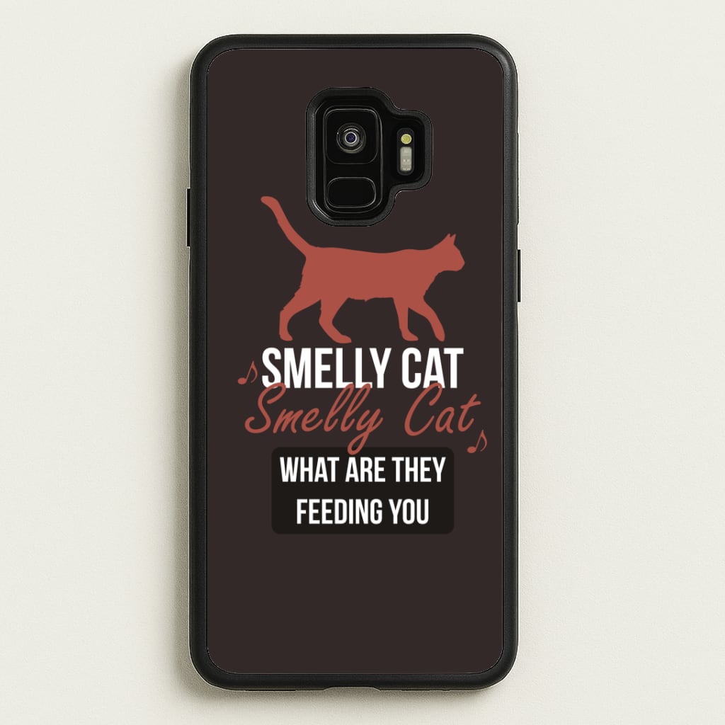 Smelly Cat Phone Case