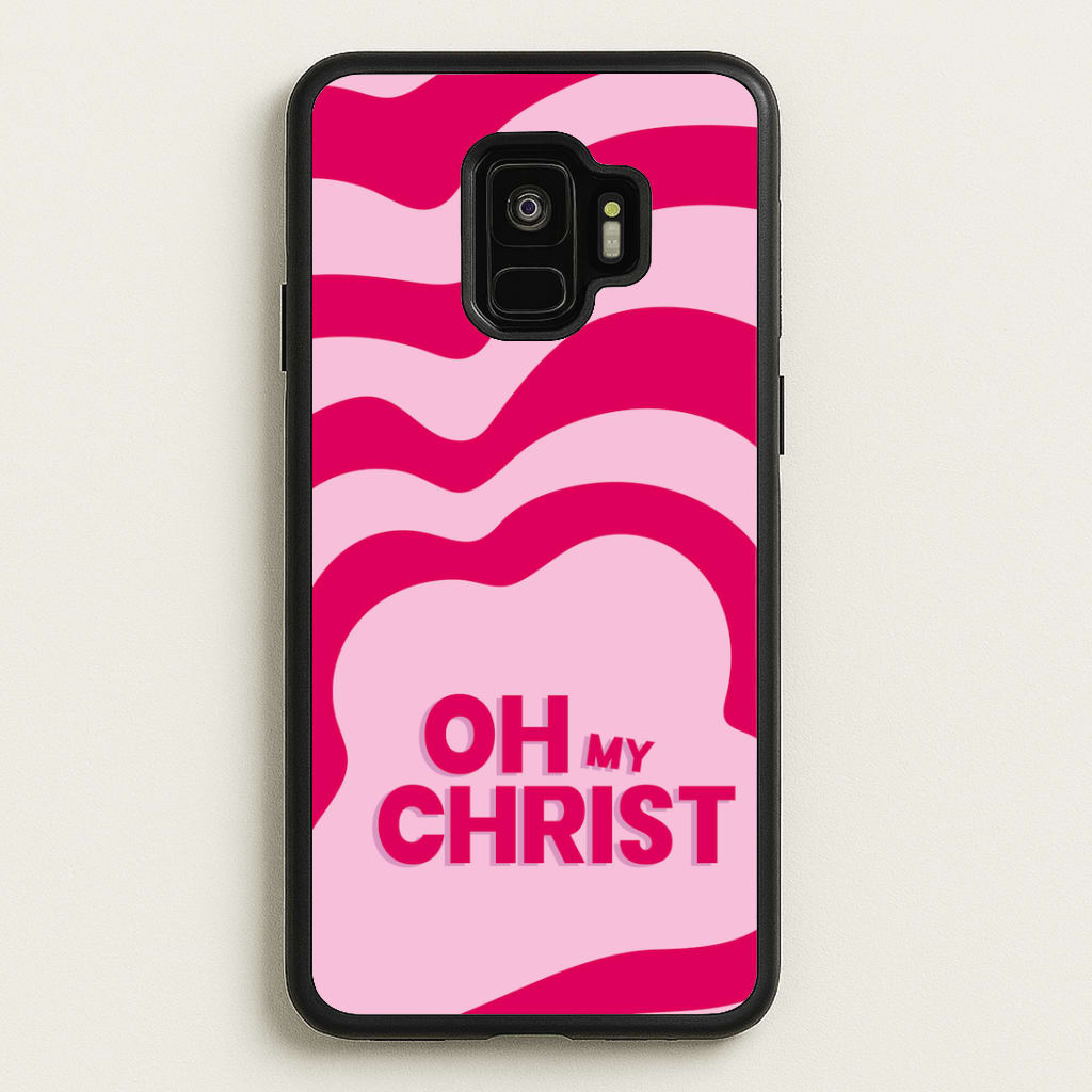 Oh My Phone Case