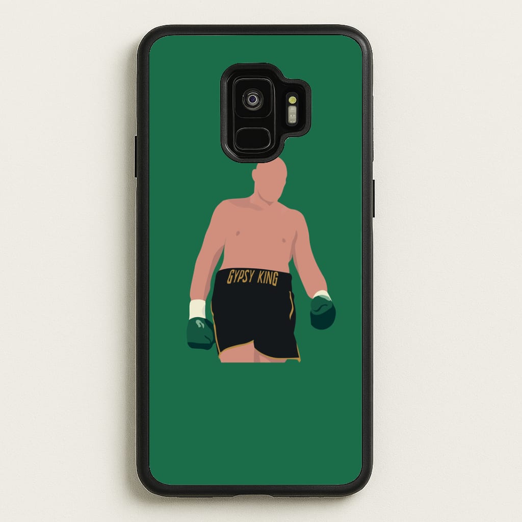 Fury - Boxing Phone Case