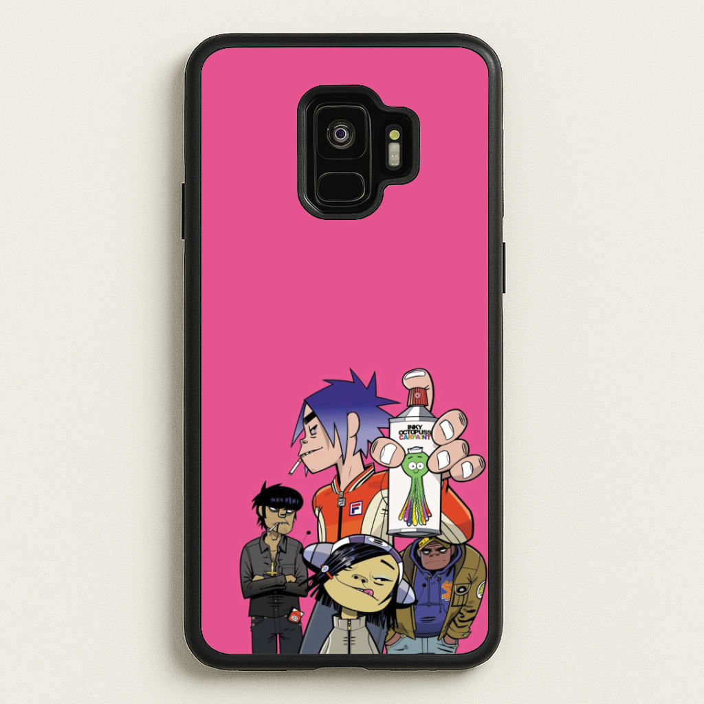 Spray Phone Case