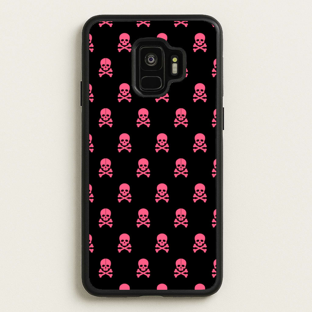 Whats Your Poison - Halloween Phone Case
