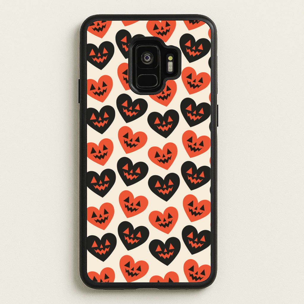 Halloween Pattern 13 Phone Case