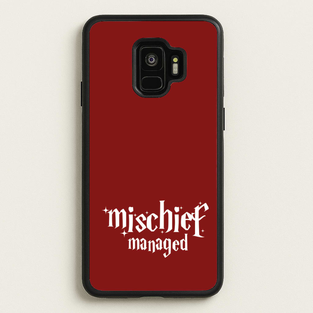Mischief Phone Case