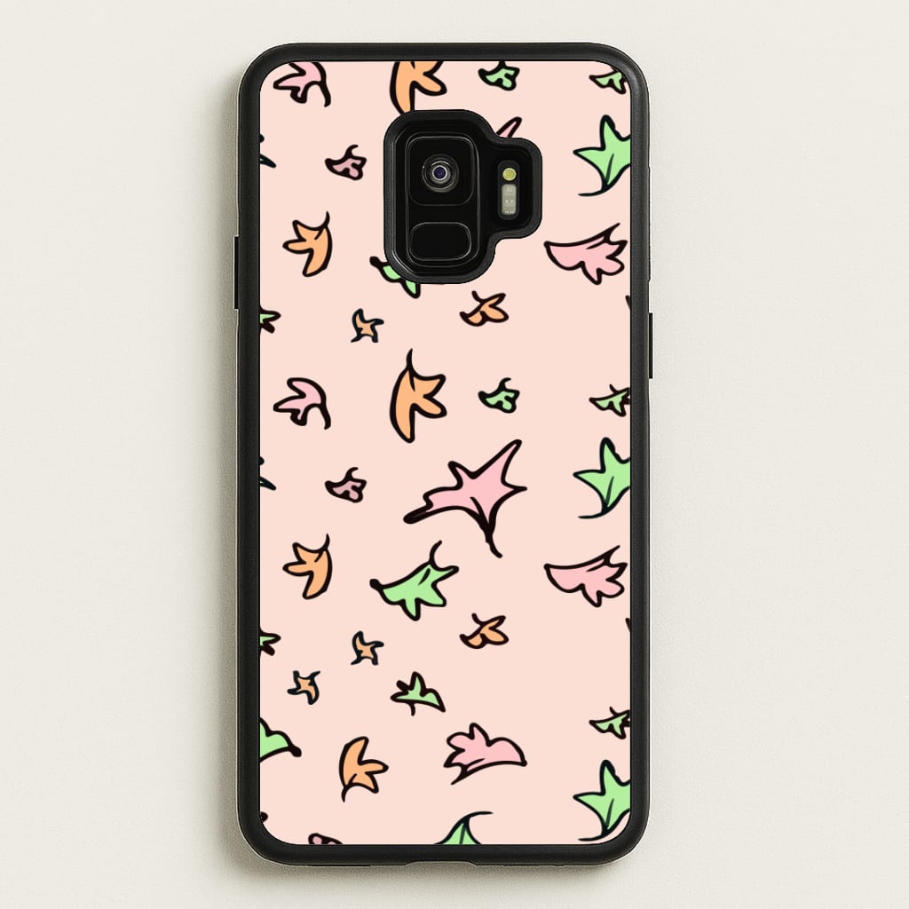 Heart Leaves Phone Case