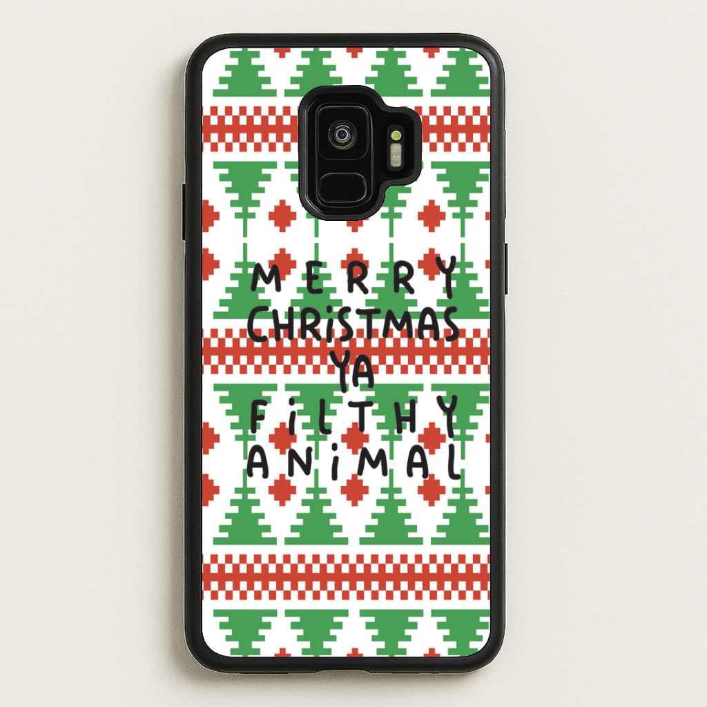 Ya Filthy Animal Phone Case