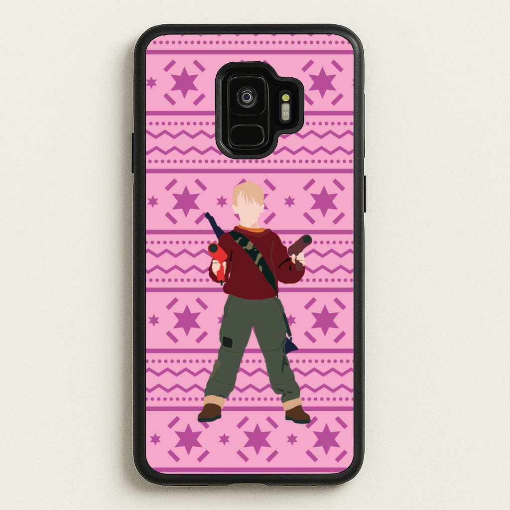 Kevin And Hairdryers Phone Case