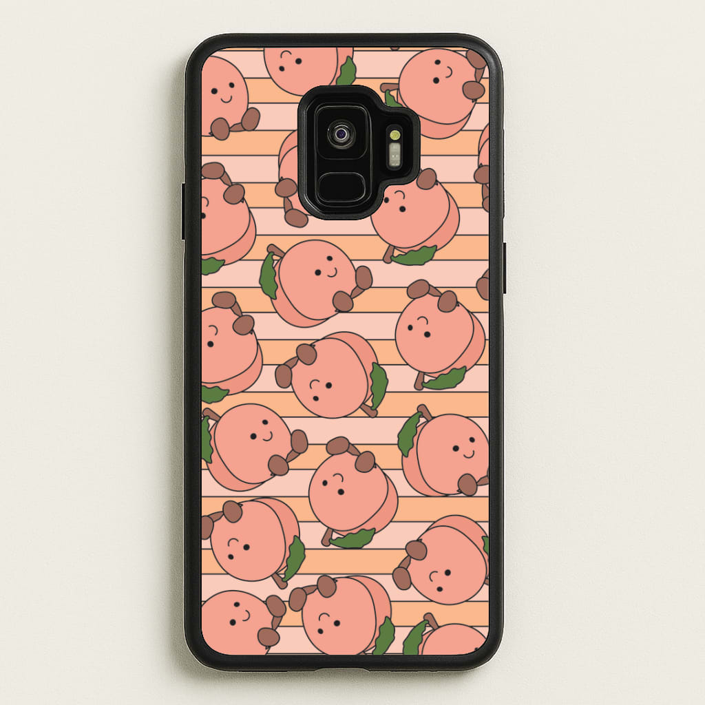 Feeling Peachy Phone Case