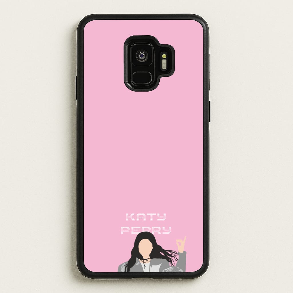 Sign - Katy Perry Phone Case