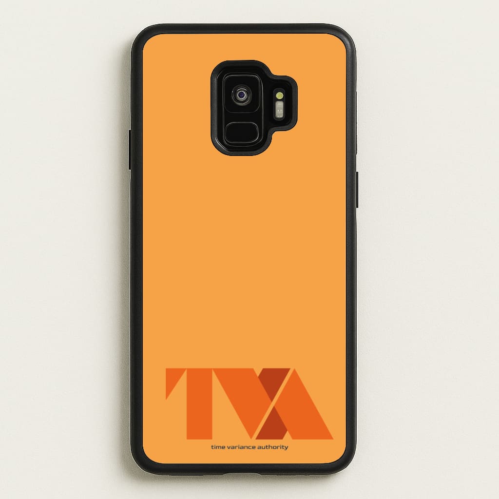Time Variance Authority Phone Case