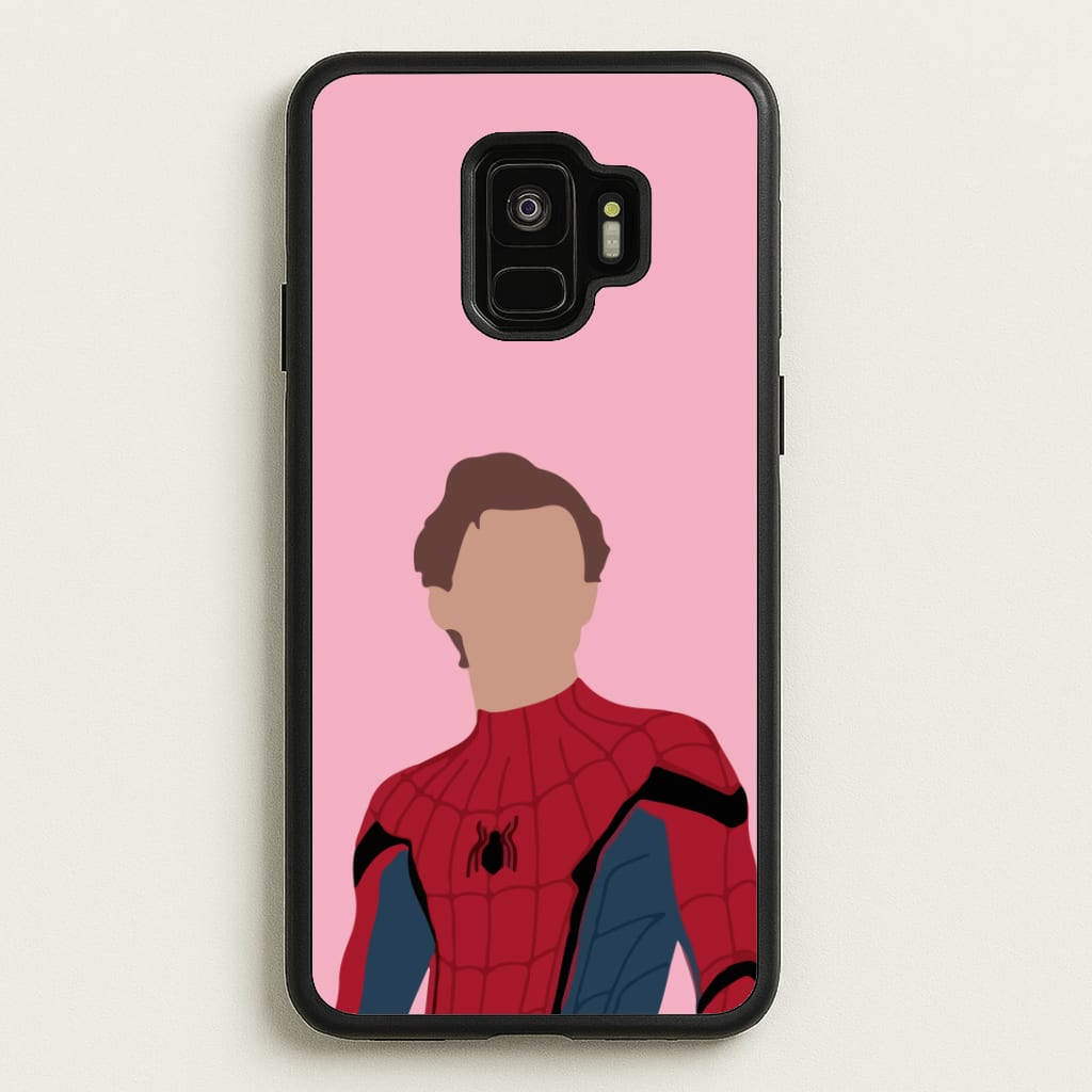 Spiderman Phone Case