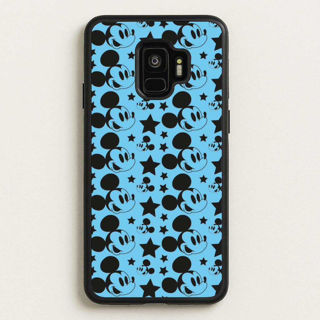 Fairytale Mouse Pattern Phone Case