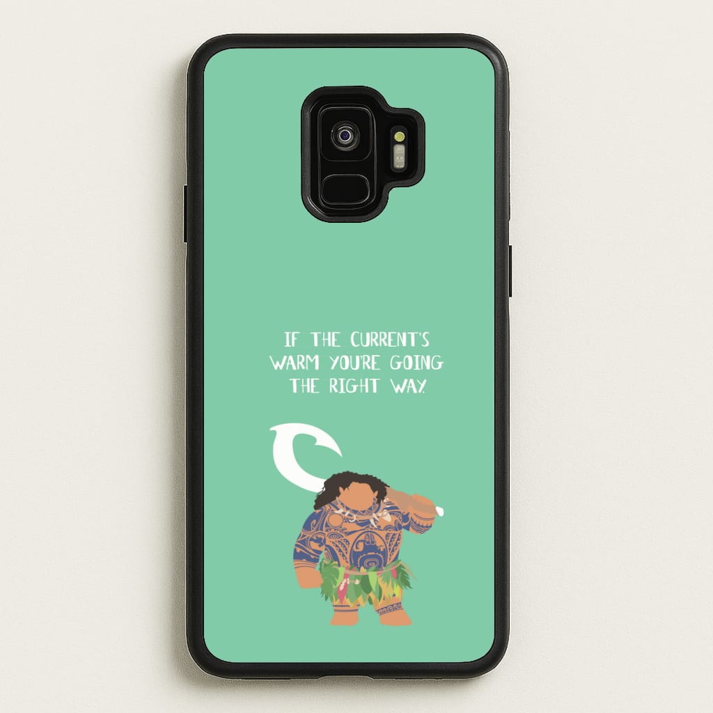 If The Current's Warm Phone Case