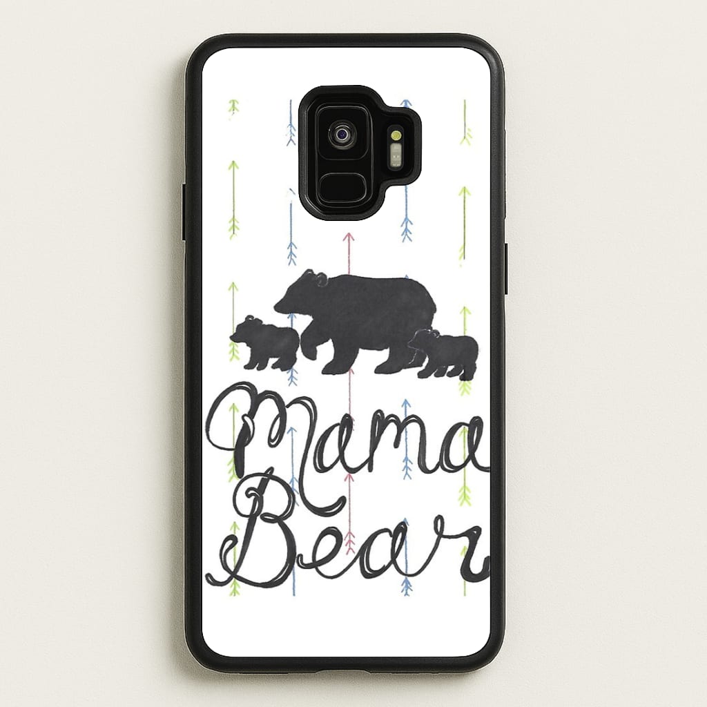Mama Bear Phone Case