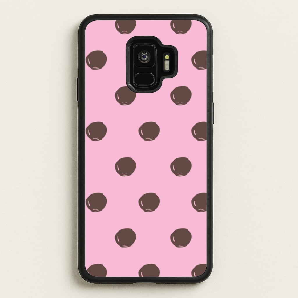 Strawberry Buttons Phone Case