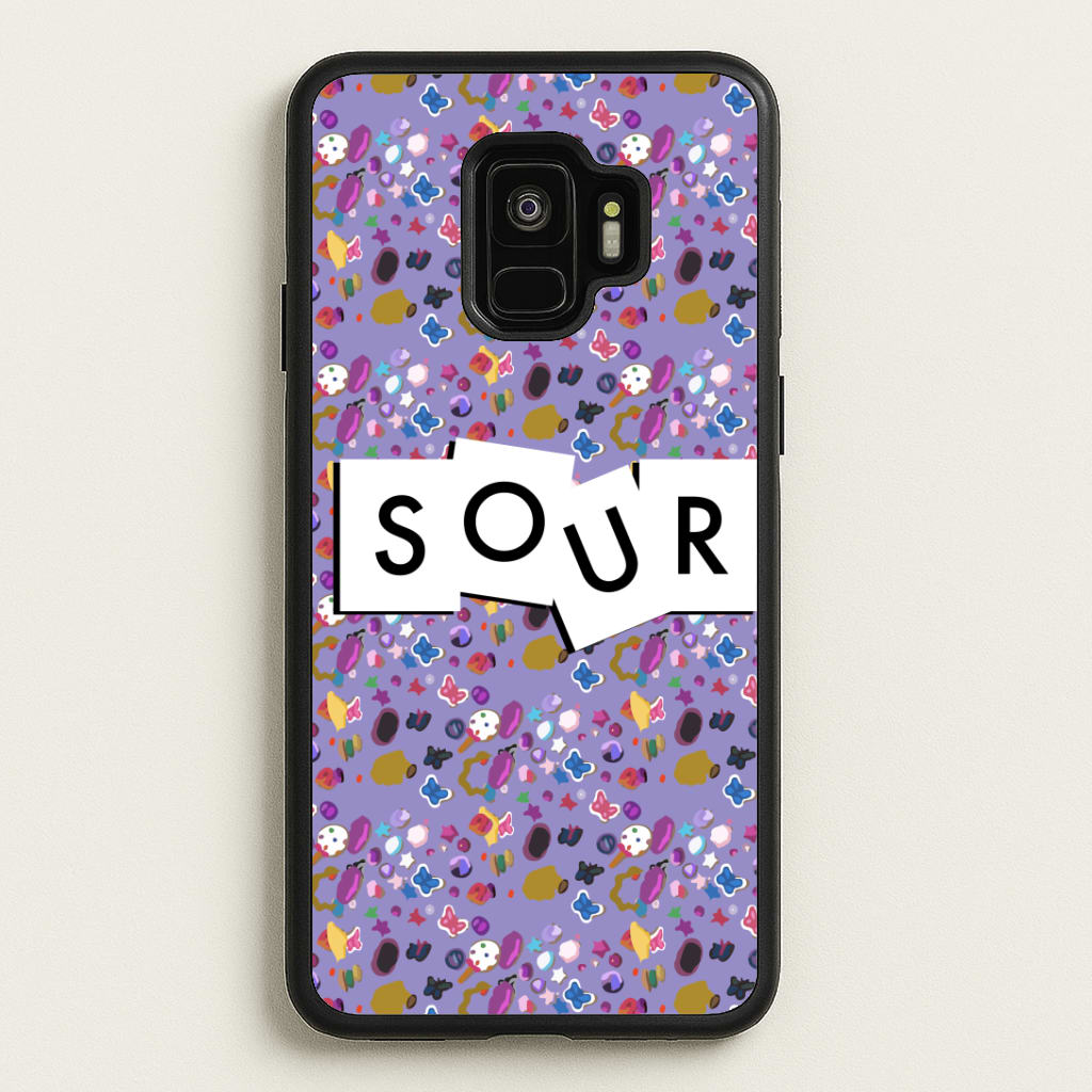Sour Pattern - Olivia Phone Case