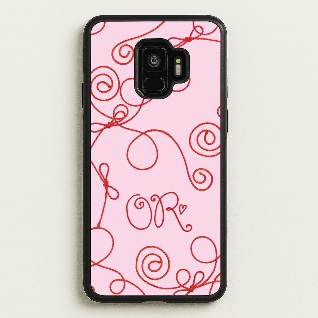 Unraveled Phone Case