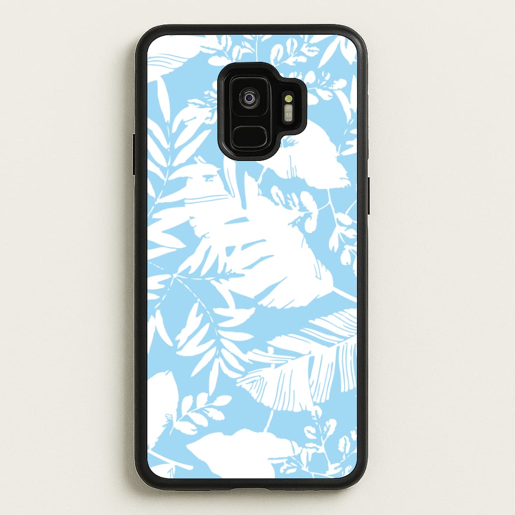 Leaf Pattern - Foliage Phone Case